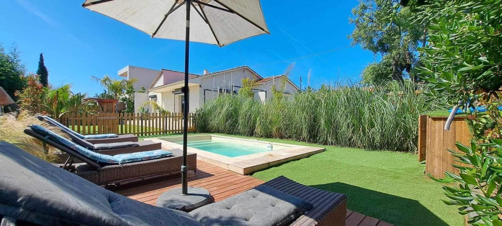 Villa Junna Frejus